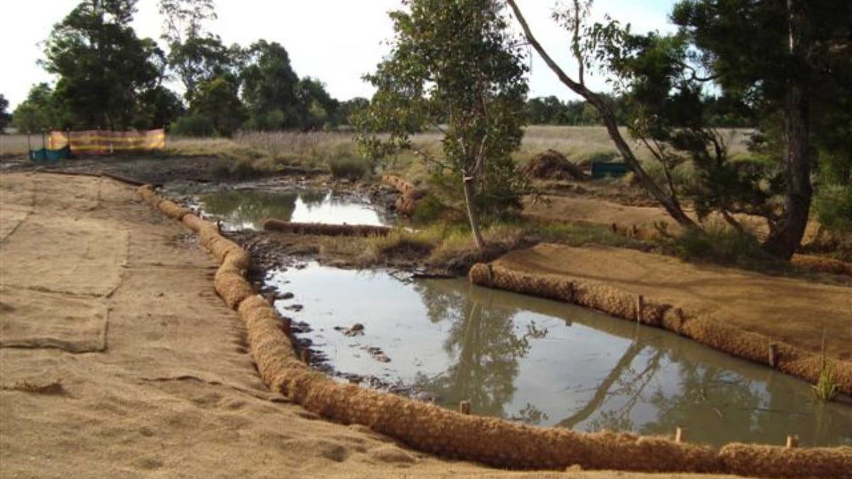 Coir Logs