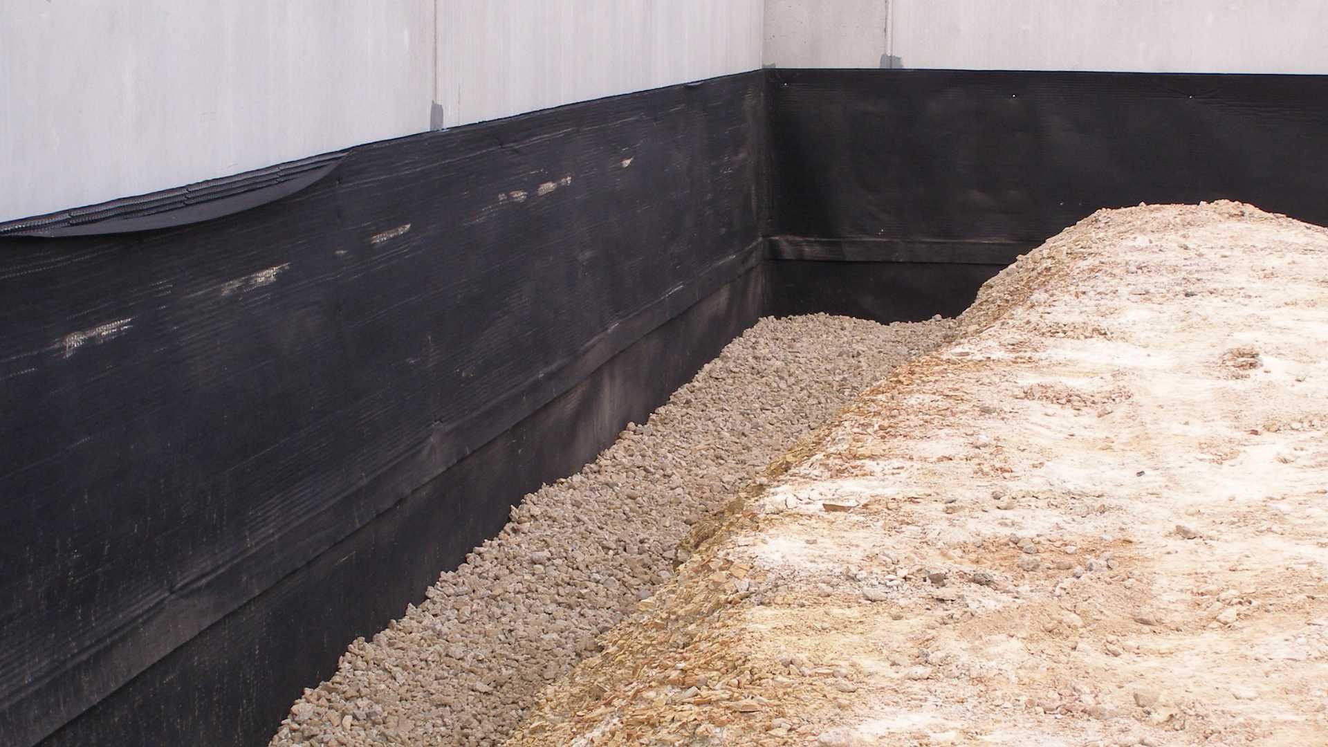 Sheet Drains Image Gallery 2